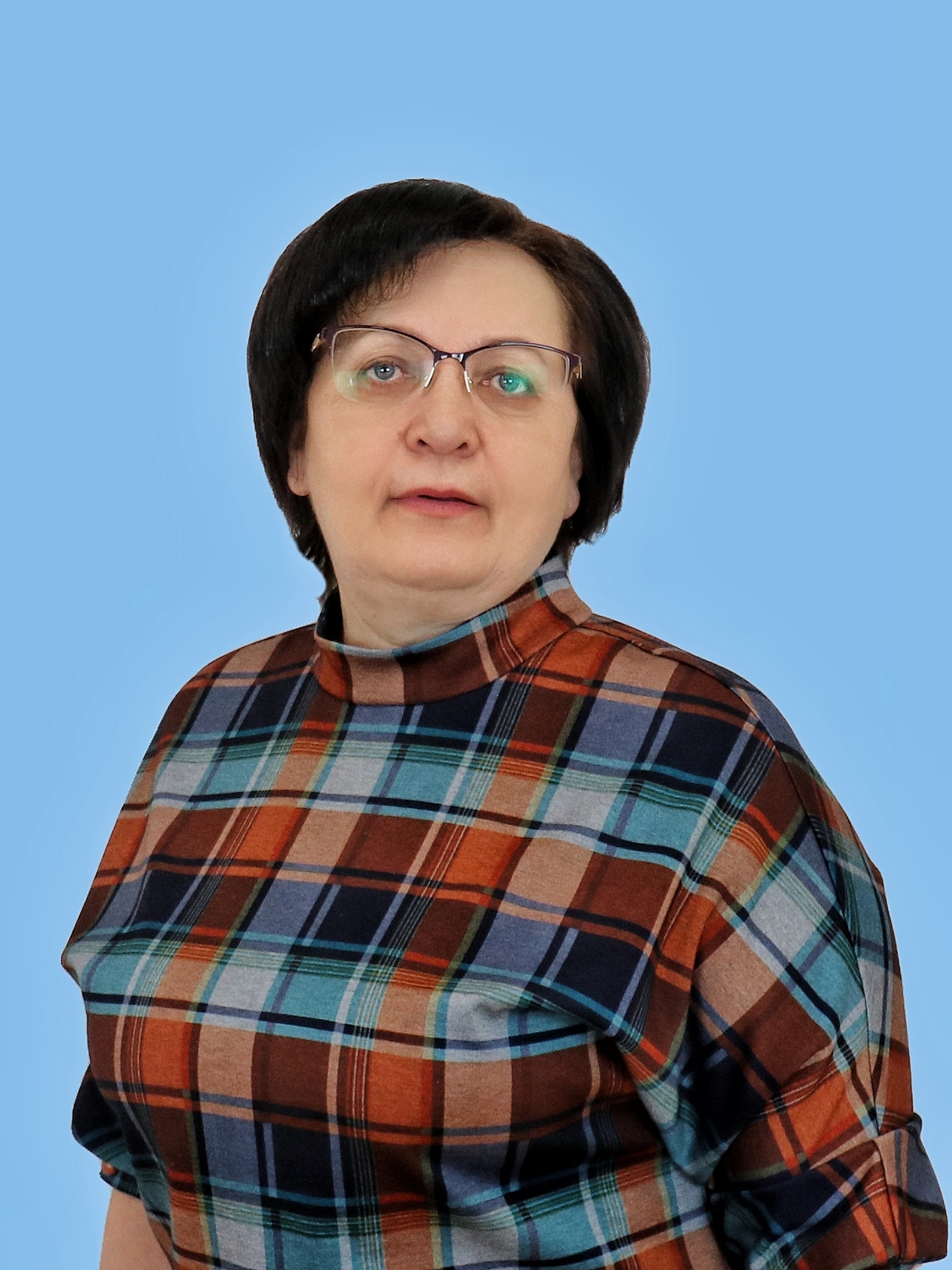Морозова Галина Николаевна