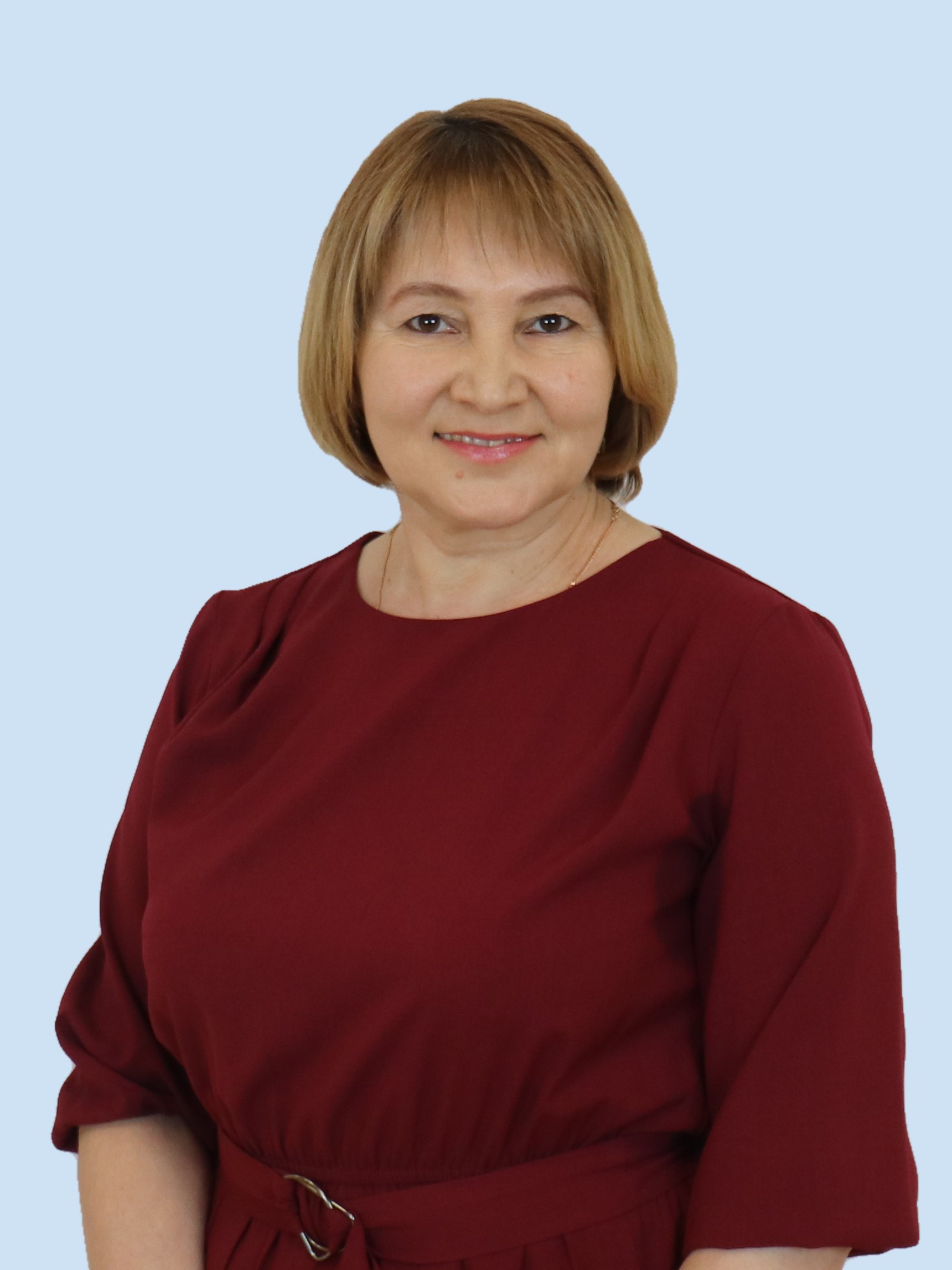 Келарева Нина Леонидовна