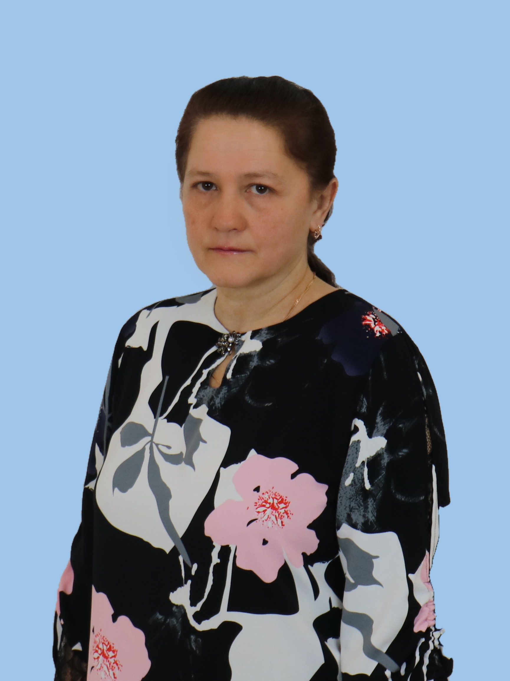 Мусалимова Татьяна Юрьевна.
